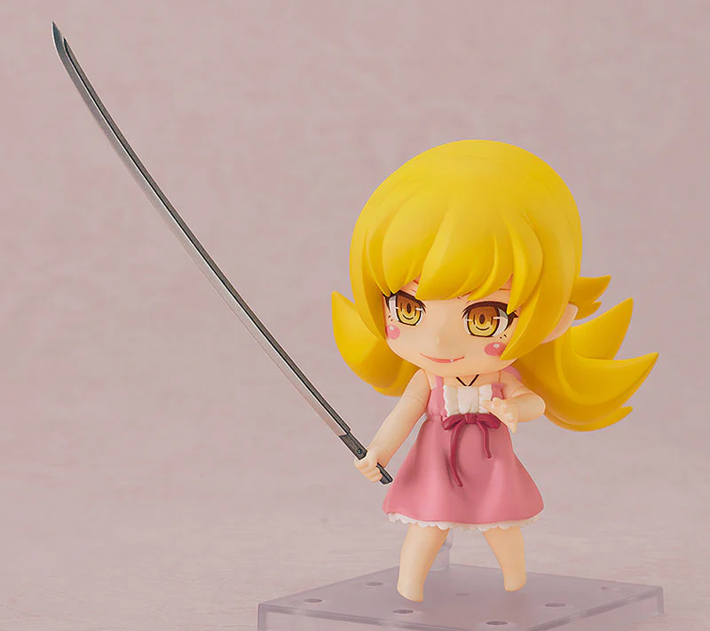 Monogatari Series - Oshino Shinobu - Nendoroid #1734 - 2.0 (Good Smile Company) - Image 7