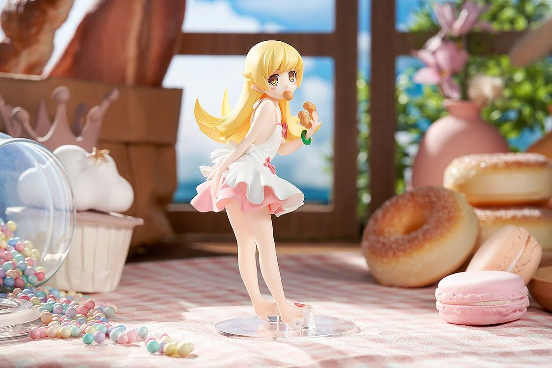 Monogatari Series - Oshino Shinobu - Pop Up Parade (Good Smile Arts Shanghai, Good Smile Company) - Image 3
