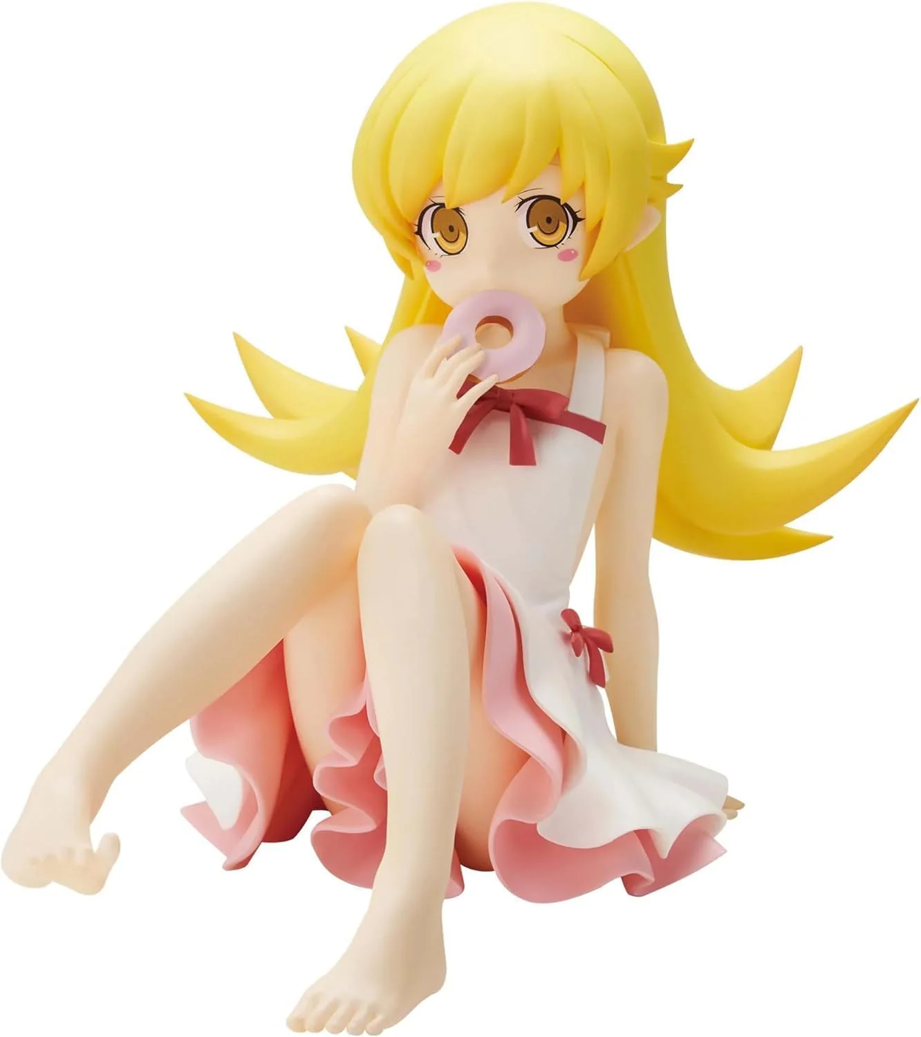Monogatari Series - Oshino Shinobu - Relax Time (Bandai Spirits)