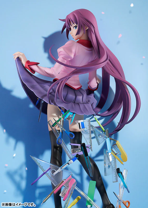 Monogatari Series - Senjougahara Hitagi - 1/7 - Remaster Project (Good Smile Company) - Image 3