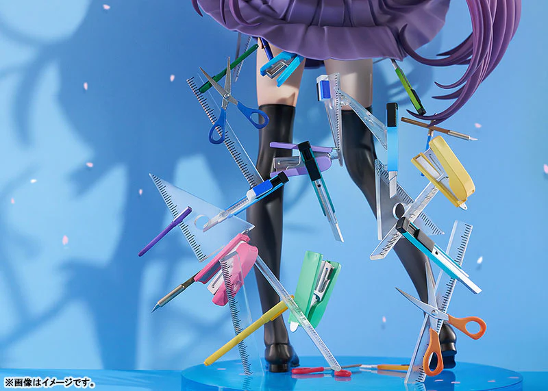 Monogatari Series - Senjougahara Hitagi - 1/7 - Remaster Project (Good Smile Company) - Image 5