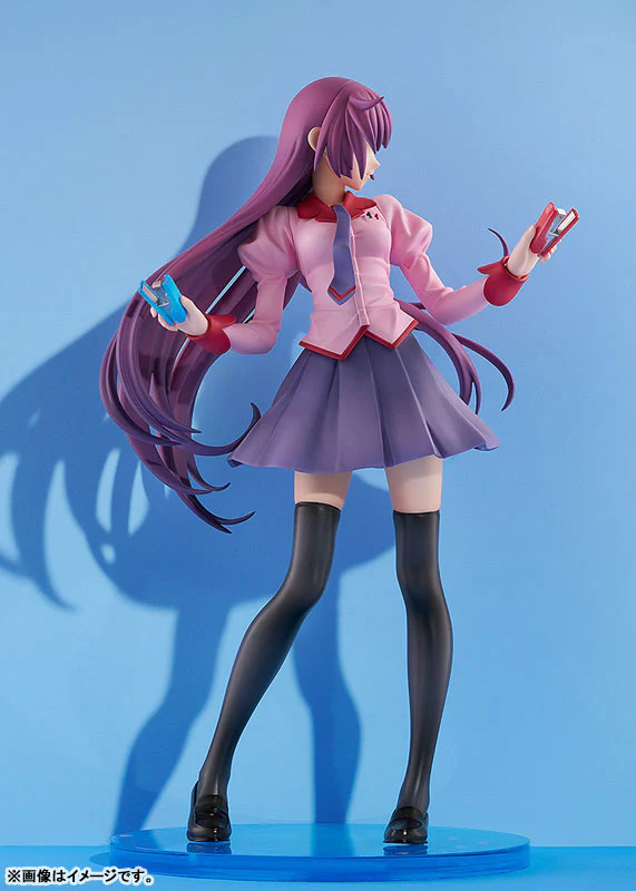 Monogatari Series - Senjougahara Hitagi - 1/7 - Remaster Project (Good Smile Company) - Image 7