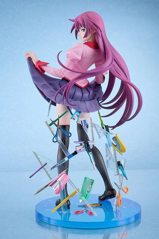 Monogatari Series - Senjougahara Hitagi - 1/7 - Remaster Project (Good Smile Company) - Image 8