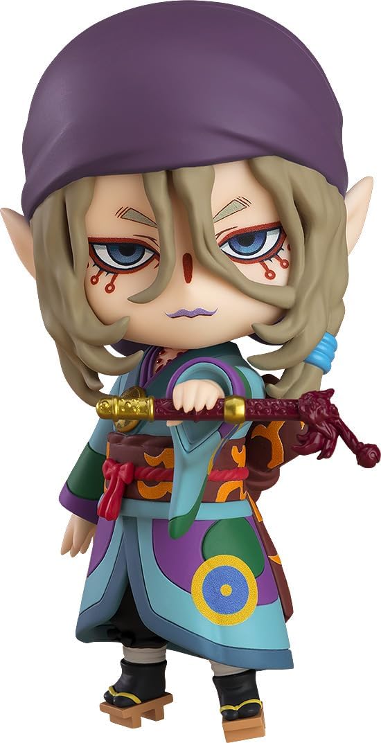 Mononoke - Kusuriuri - Nendoroid #2426 (Good Smile Company, Orange Rouge)