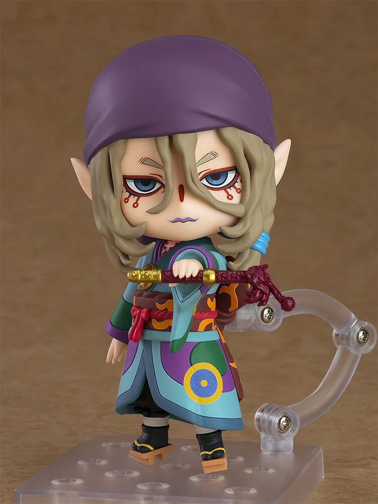 Mononoke - Kusuriuri - Nendoroid #2426 (Good Smile Company, Orange Rouge) - Image 2
