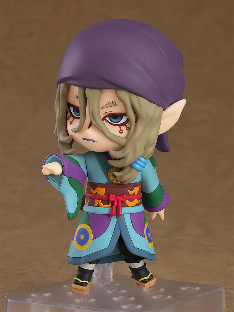 Mononoke - Kusuriuri - Nendoroid #2426 (Good Smile Company, Orange Rouge) - Image 3