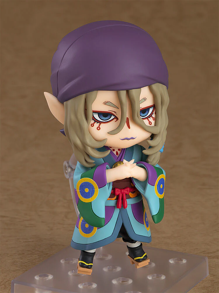Mononoke - Kusuriuri - Nendoroid #2426 (Good Smile Company, Orange Rouge) - Image 4