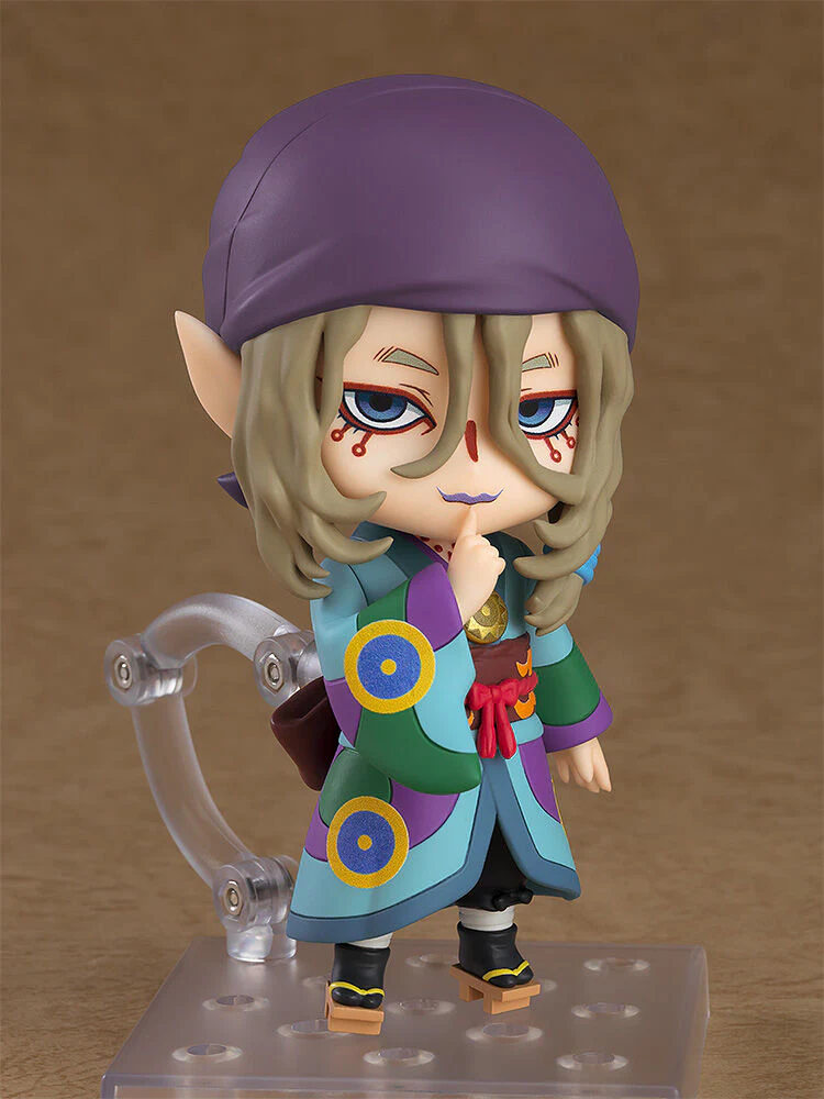 Mononoke - Kusuriuri - Nendoroid #2426 (Good Smile Company, Orange Rouge) - Image 5