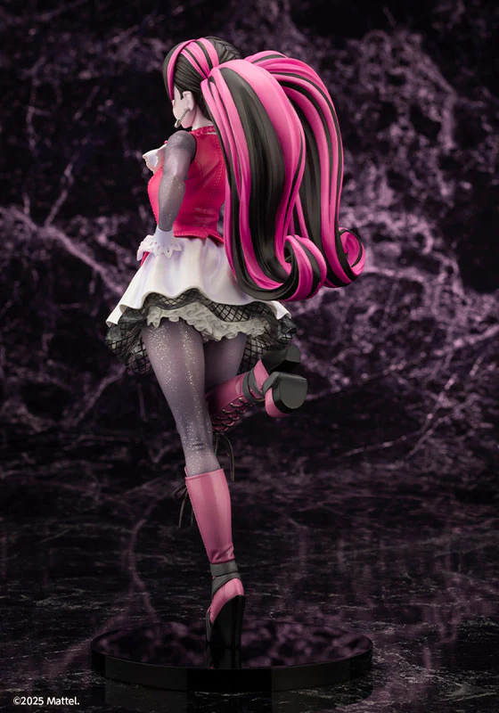 Monster High - Draculaura - Bishoujo Statue - 1/7 (Kotobukiya) - Image 4