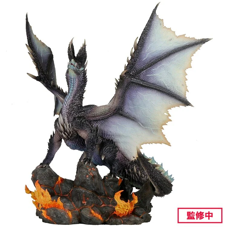 Monster Hunter 3 - Tri - Albatrion - Capcom Figure Builder - Capcom Figure Builder Creator's Model (Capcom) - Image 4