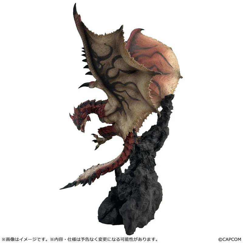 Monster Hunter - Liolaeus - Capcom Figure Builder - Capcom Figure Builder Creator's Model - 2.0 (Capcom) - Image 4