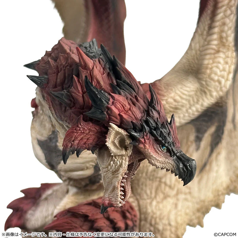 Monster Hunter - Liolaeus - Capcom Figure Builder - Capcom Figure Builder Creator's Model - 2.0 (Capcom) - Image 7