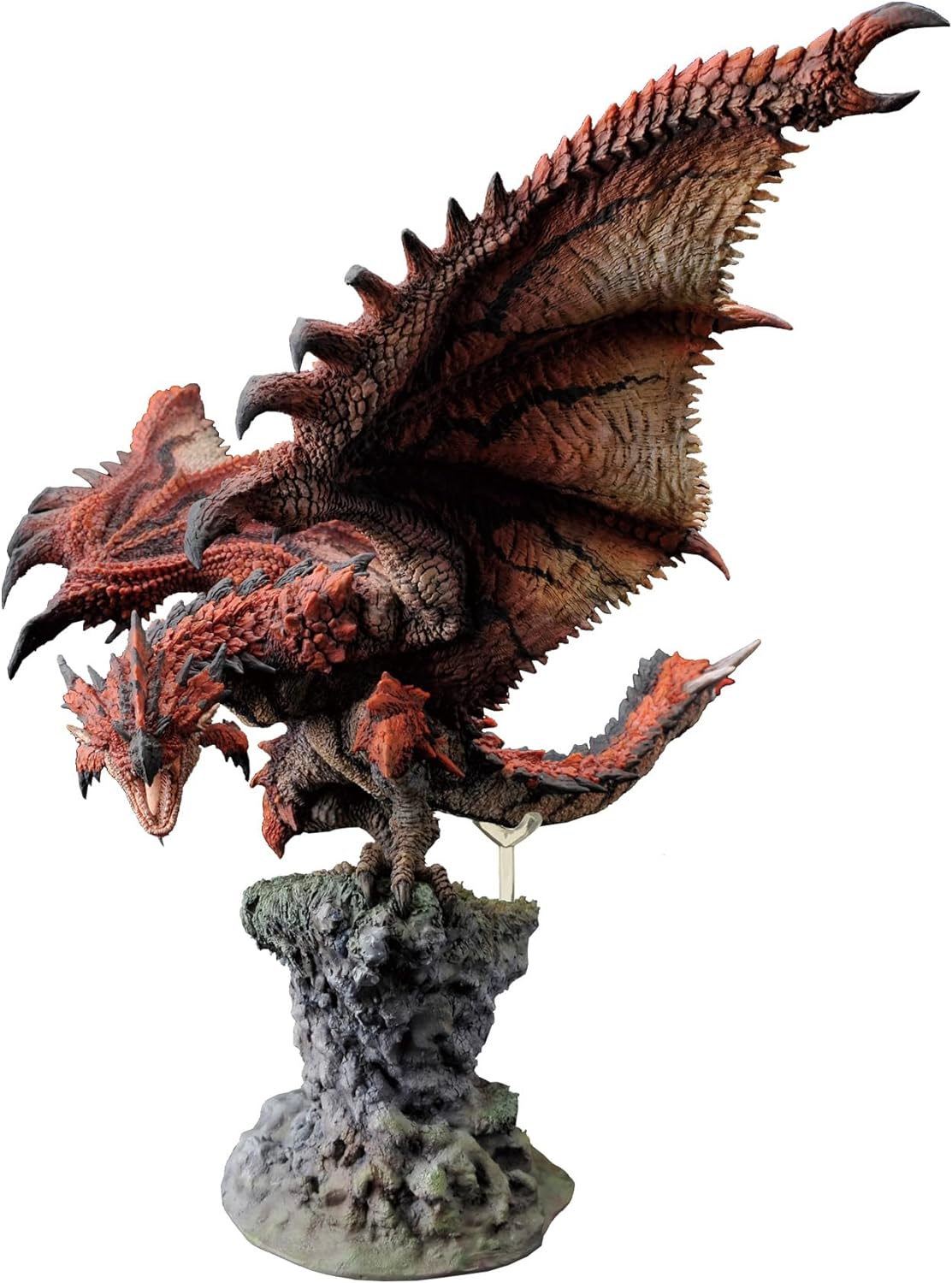 Monster Hunter - Liolaeus - Fire Dragon - 2024 Re-release (Capcom)
