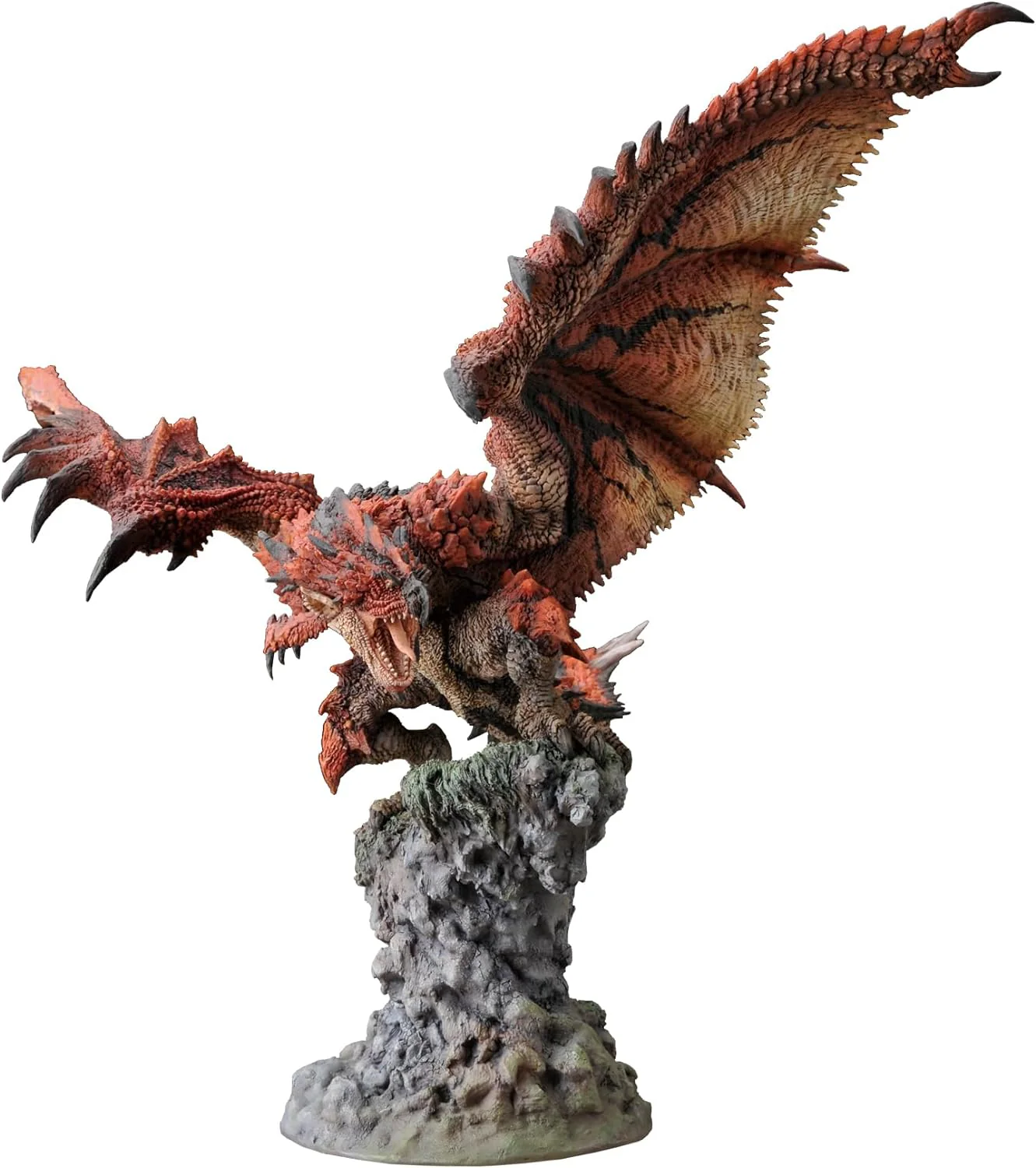 Monster Hunter - Liolaeus - Fire Dragon - 2024 Re-release (Capcom) - Image 3