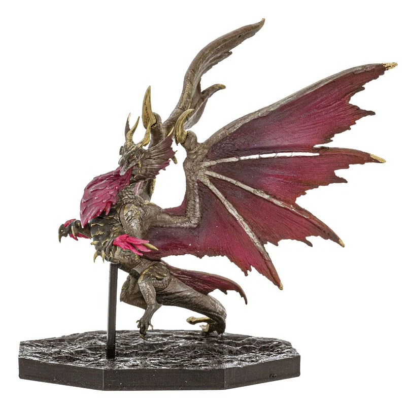 Monster Hunter - Mel Zena - Capcom Figure Builder - Capcom Figure Builder Cube (Capcom)