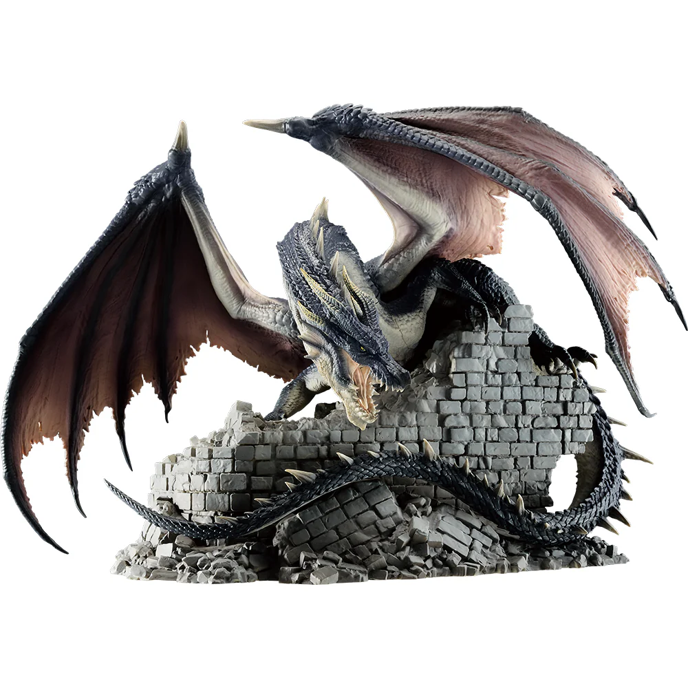 Monster Hunter - Miraboreas - Ichiban Kuji - Ichiban Kuji Monster Hunter 20th Anniversary (B Prize) (Bandai Spirits)