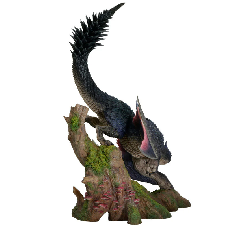 Monster Hunter - Nargacuga - Capcom Figure Builder Creator's Model (Capcom) - Image 5
