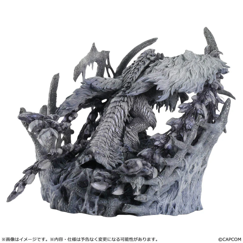 Monster Hunter Wilds - Arkveld - Capcom Figure Builder - Capcom Figure Builder Creator's Model (Capcom) - Image 5