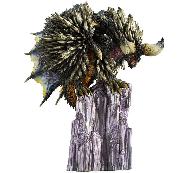 Monster Hunter World - Nergigante - Capcom Figure Builder Creator's Model - Reprint Edition (Capcom) - Image 2