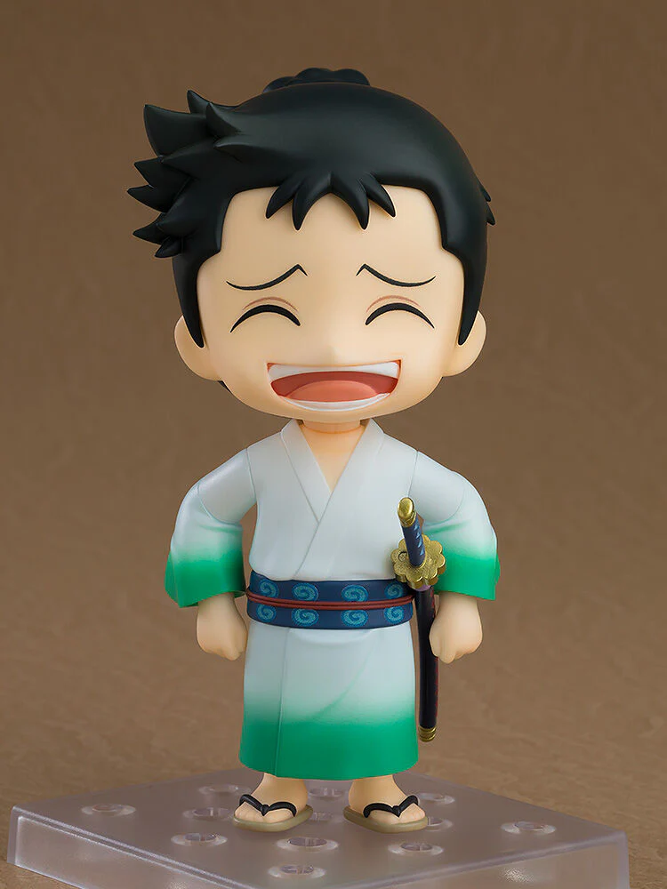 Monsters Ippaku Sanjou Hiryuu Jigoku - Ryuma - Nendoroid #2499 (Good Smile Company) - Image 6
