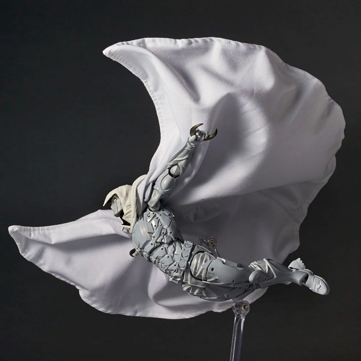 Moon Knight - Amazing Yamaguchi - Revoltech (Kaiyodo) - Image 2