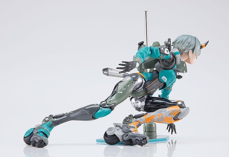 MOTORED CYBORG RUNNER - SSX_155 - DOWNTOWN TREK (Max Factory) - Image 5