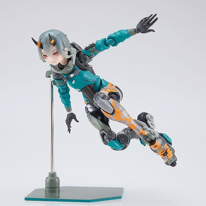 MOTORED CYBORG RUNNER - SSX_155 - DOWNTOWN TREK (Max Factory) - Image 6