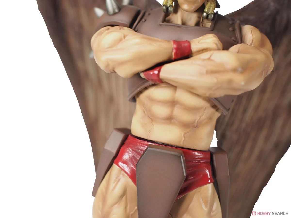 Muscular Collection - CMC NO.80 - The Hawkman - Original Color - General Distribution (CCP) - Image 3