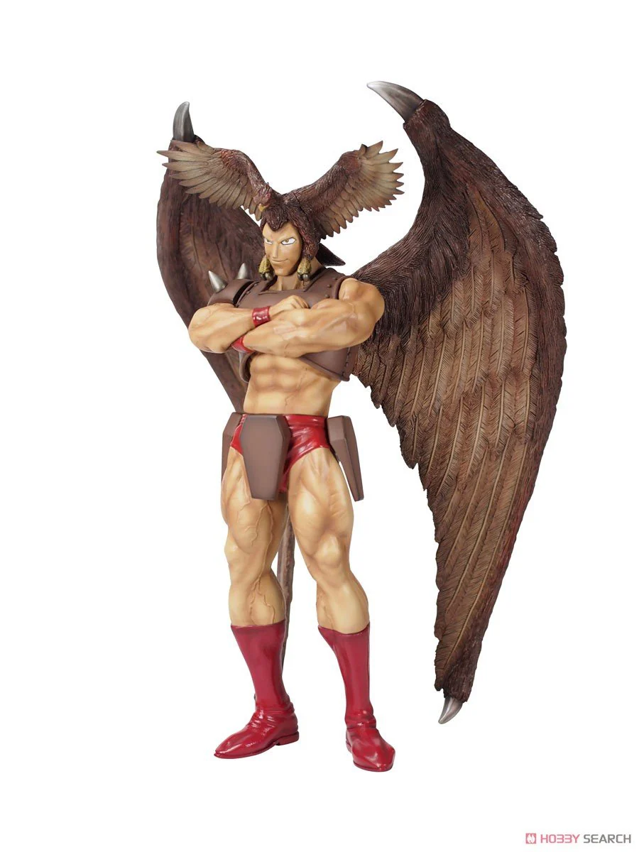 Muscular Collection - CMC NO.80 - The Hawkman - Original Color - General Distribution (CCP) - Image 4
