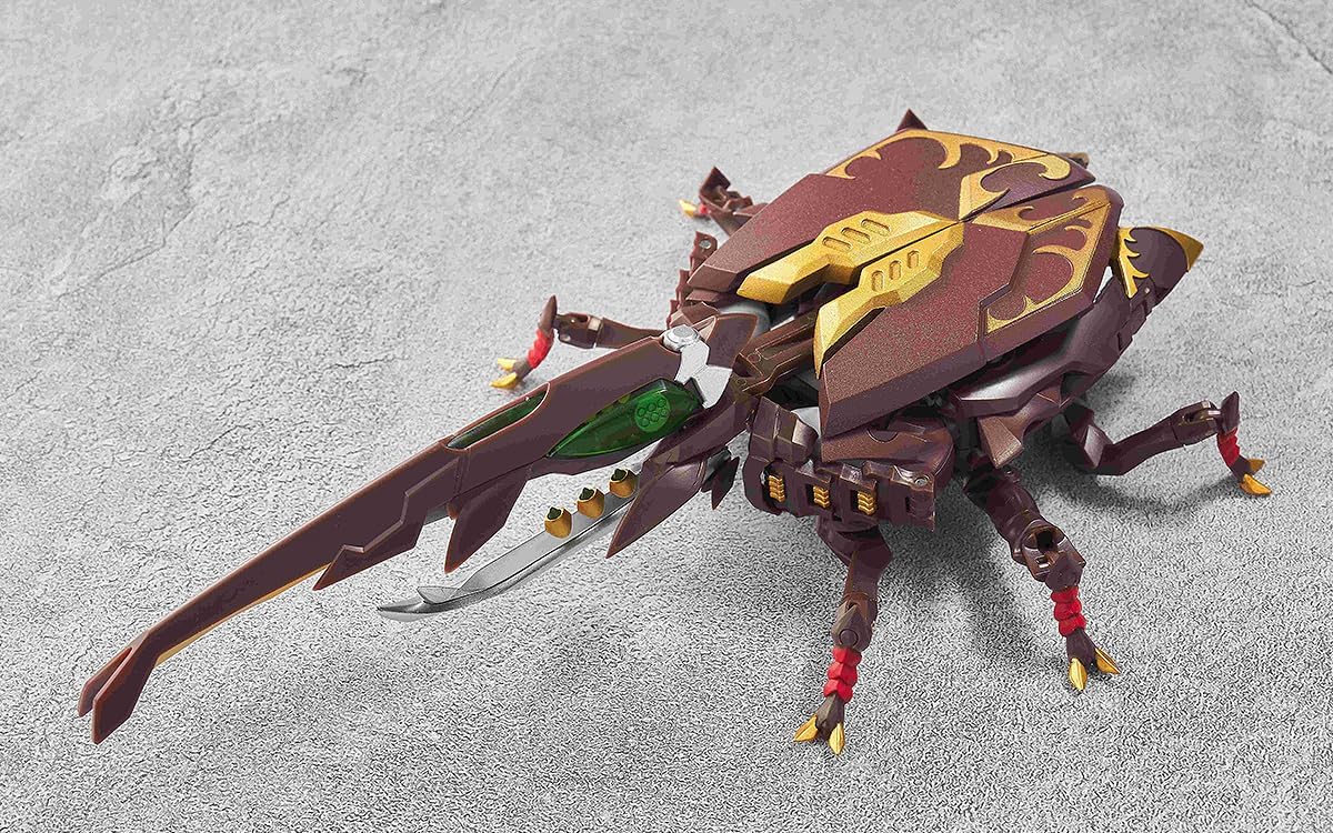 Mushiki Hime - Toko (BIGFIREBIRD BUILD) - Image 3
