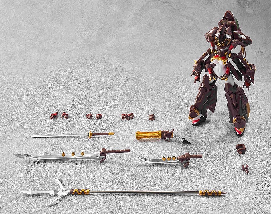 Mushiki Hime - Toko (BIGFIREBIRD BUILD) - Image 4