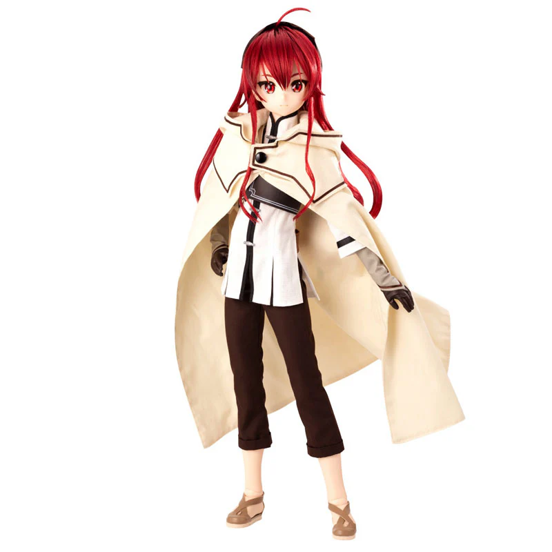 Mushoku Tensei II ~Isekai Ittara Honki Dasu~ - Eris Boreas Greyrat - Another Realistic Characters (No. 27) - 1/3 (Azone)