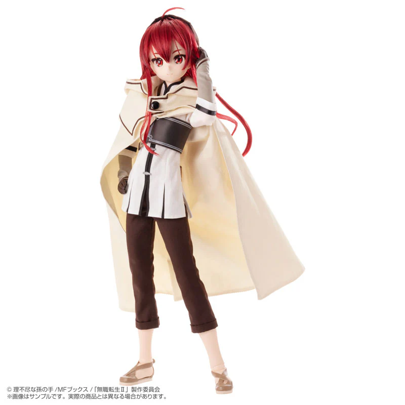 Mushoku Tensei II ~Isekai Ittara Honki Dasu~ - Eris Boreas Greyrat - Another Realistic Characters (No. 27) - 1/3 (Azone) - Image 6