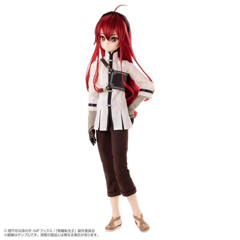 Mushoku Tensei II ~Isekai Ittara Honki Dasu~ - Eris Boreas Greyrat - Another Realistic Characters (No. 27) - 1/3 (Azone) - Image 8