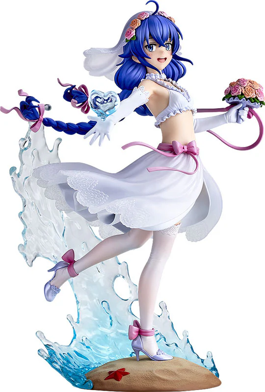 Mushoku Tensei II ~Isekai Ittara Honki Dasu~ - Roxy Migurdia - 1/7 - Wedding Swimsuit (Hakuhodo DY Music & Pictures)