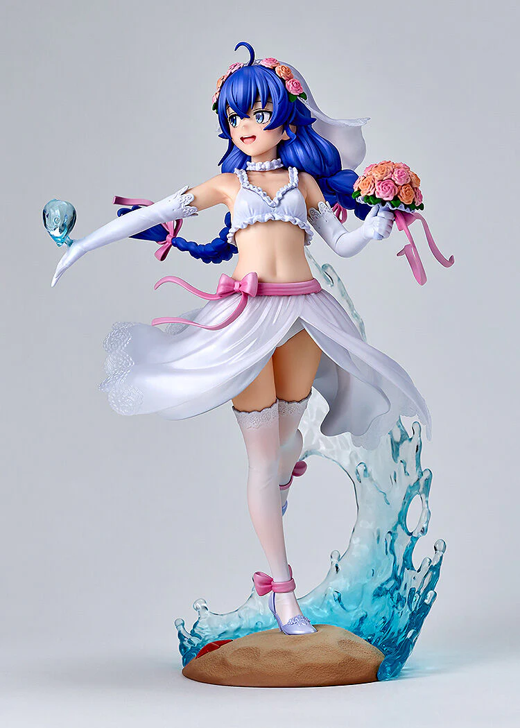 Mushoku Tensei II ~Isekai Ittara Honki Dasu~ - Roxy Migurdia - 1/7 - Wedding Swimsuit (Hakuhodo DY Music & Pictures) - Image 5