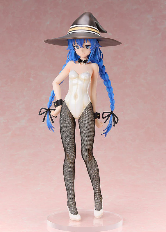 Mushoku Tensei II ~Isekai Ittara Honki Dasu~ - Roxy Migurdia - B-style - 1/4 - Bunny Ver. (FREEing) - Image 6