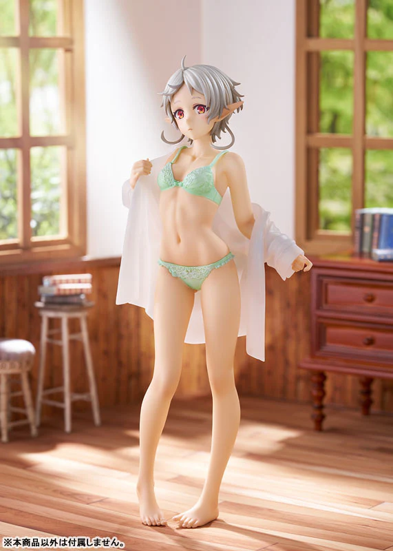 Mushoku Tensei II ~Isekai Ittara Honki Dasu~ - Sylphiette Greyrat - 1/7 - Okigae Mode (Ques Q) - Image 8