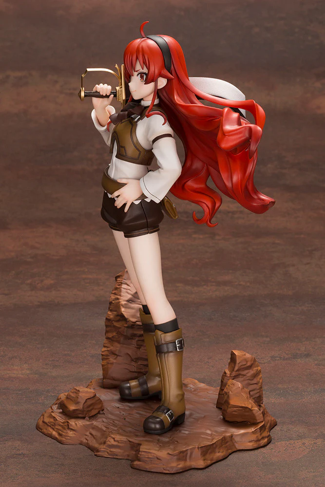 Mushoku Tensei ~Isekai Ittara Honki Dasu~ - Eris Boreas Greyrat - 1/8 - 2024 Re-release (Kotobukiya) - Image 3