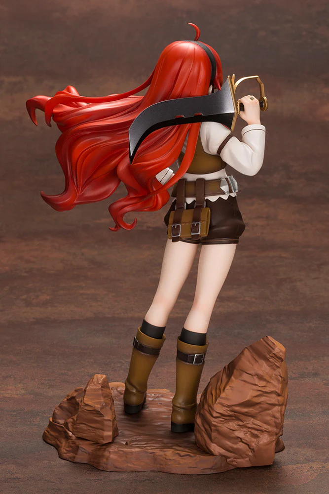 Mushoku Tensei ~Isekai Ittara Honki Dasu~ - Eris Boreas Greyrat - 1/8 - 2024 Re-release (Kotobukiya) - Image 4
