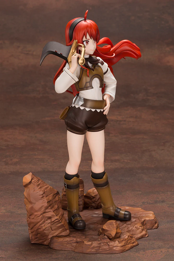 Mushoku Tensei ~Isekai Ittara Honki Dasu~ - Eris Boreas Greyrat - 1/8 - 2024 Re-release (Kotobukiya) - Image 5