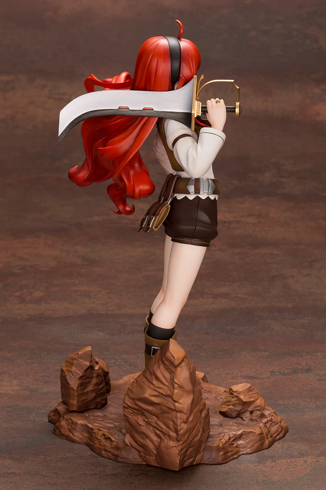 Mushoku Tensei ~Isekai Ittara Honki Dasu~ - Eris Boreas Greyrat - 1/8 - 2024 Re-release (Kotobukiya) - Image 6