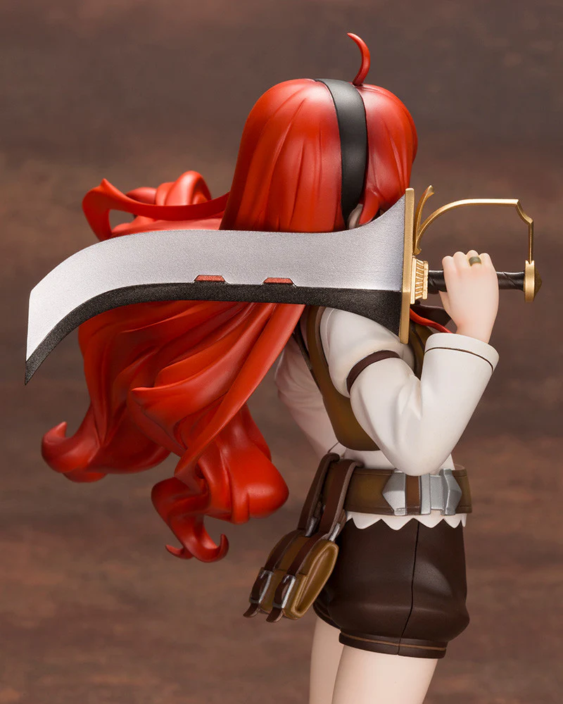 Mushoku Tensei ~Isekai Ittara Honki Dasu~ - Eris Boreas Greyrat - 1/8 - 2024 Re-release (Kotobukiya) - Image 7