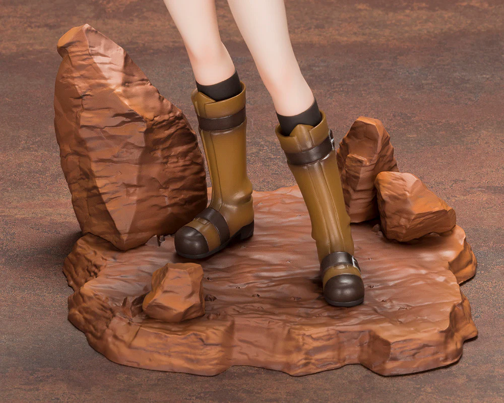 Mushoku Tensei ~Isekai Ittara Honki Dasu~ - Eris Boreas Greyrat - 1/8 - 2024 Re-release (Kotobukiya) - Image 8
