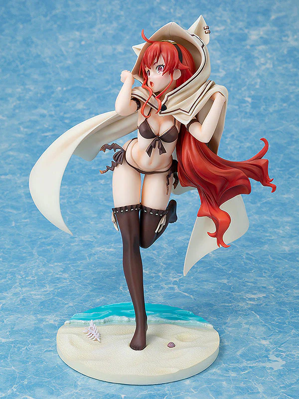 Mushoku Tensei ~Isekai Ittara Honki Dasu~ - Eris Boreas Greyrat - CA Works - 1/7 - Swimsuit Ver. - 2026 Re-release (Chara-Ani, Kadokawa) - Image 2