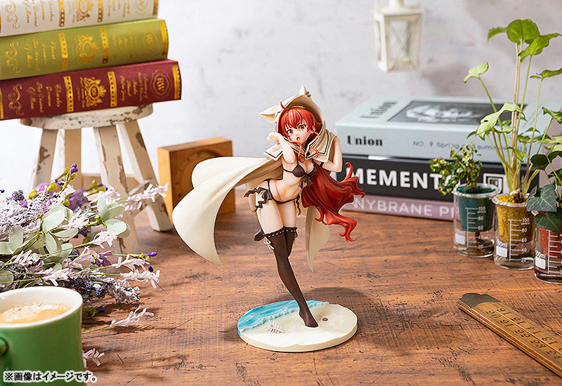 Mushoku Tensei ~Isekai Ittara Honki Dasu~ - Eris Boreas Greyrat - CA Works - 1/7 - Swimsuit Ver. - 2026 Re-release (Chara-Ani, Kadokawa) - Image 3