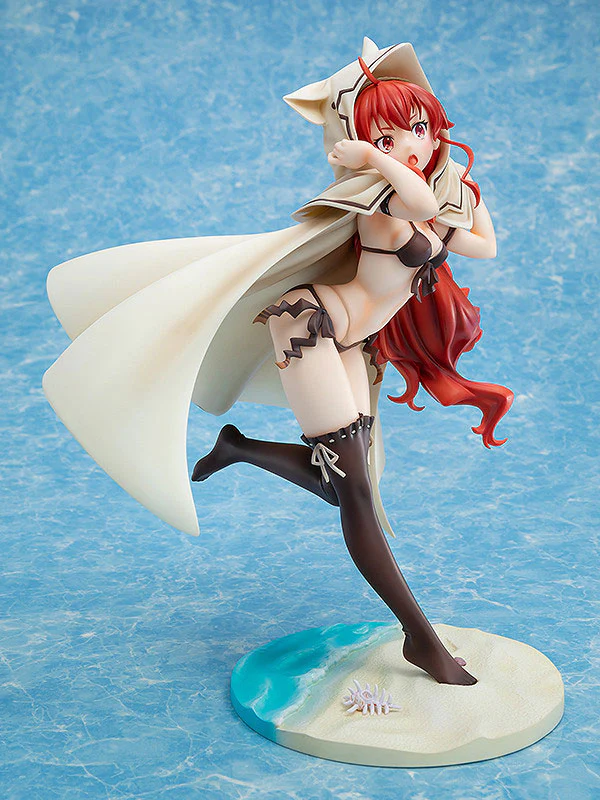 Mushoku Tensei ~Isekai Ittara Honki Dasu~ - Eris Boreas Greyrat - CA Works - 1/7 - Swimsuit Ver. - 2026 Re-release (Chara-Ani, Kadokawa) - Image 7