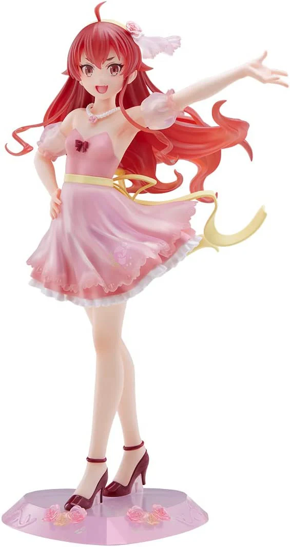 Mushoku Tensei ~Isekai Ittara Honki Dasu~ - Eris Boreas Greyrat - Tenitol - Flower Fairy Ver. (FuRyu)