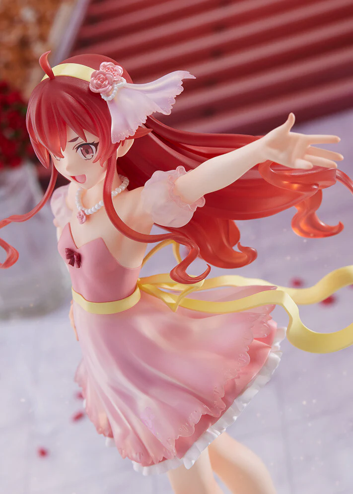 Mushoku Tensei ~Isekai Ittara Honki Dasu~ - Eris Boreas Greyrat - Tenitol - Flower Fairy Ver. (FuRyu) - Image 4