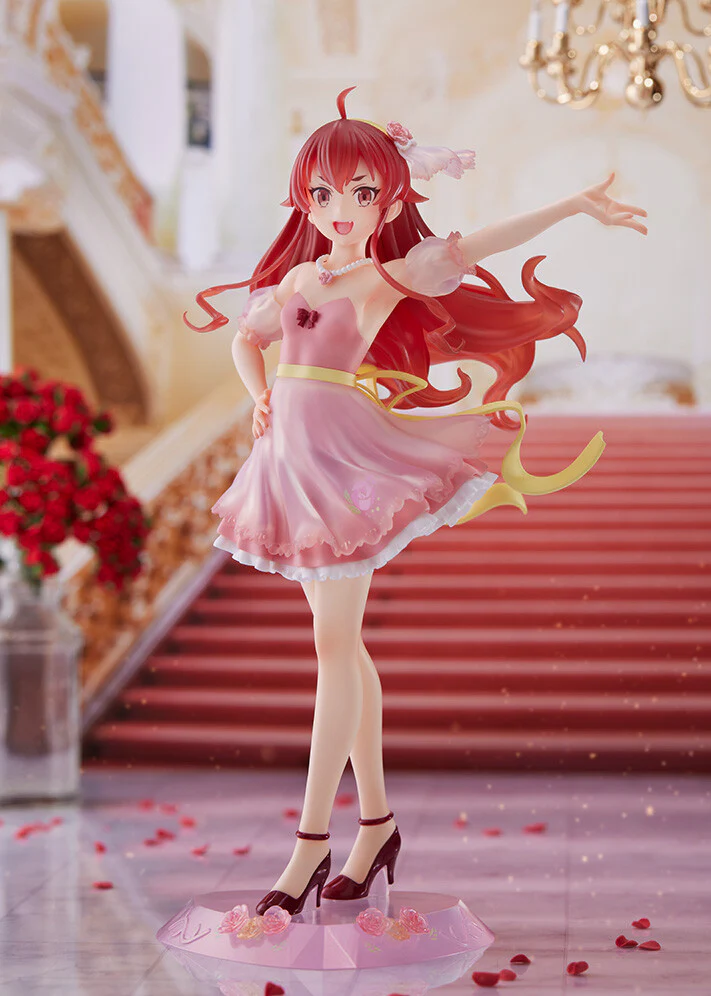 Mushoku Tensei ~Isekai Ittara Honki Dasu~ - Eris Boreas Greyrat - Tenitol - Flower Fairy Ver. (FuRyu) - Image 5